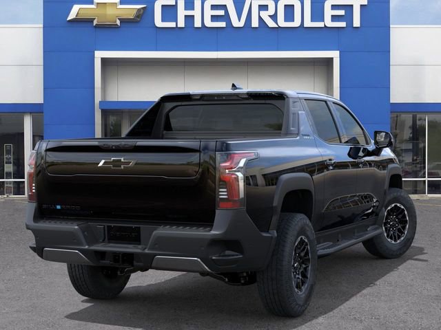 2026 Chevrolet Silverado EV Trail Boss photo 4