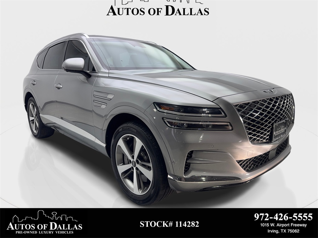2023 GENESIS GV80 Advanced+'s photo