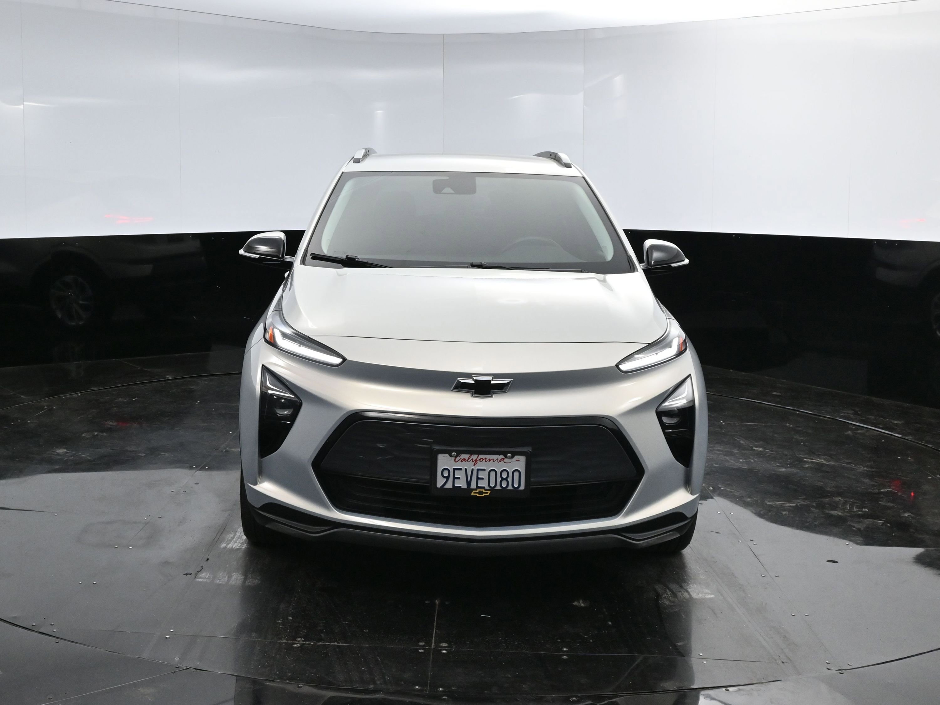 Used 2023 Chevrolet Bolt EUV LT with VIN 1G1FY6S00P4127393 for sale in Culver City, CA