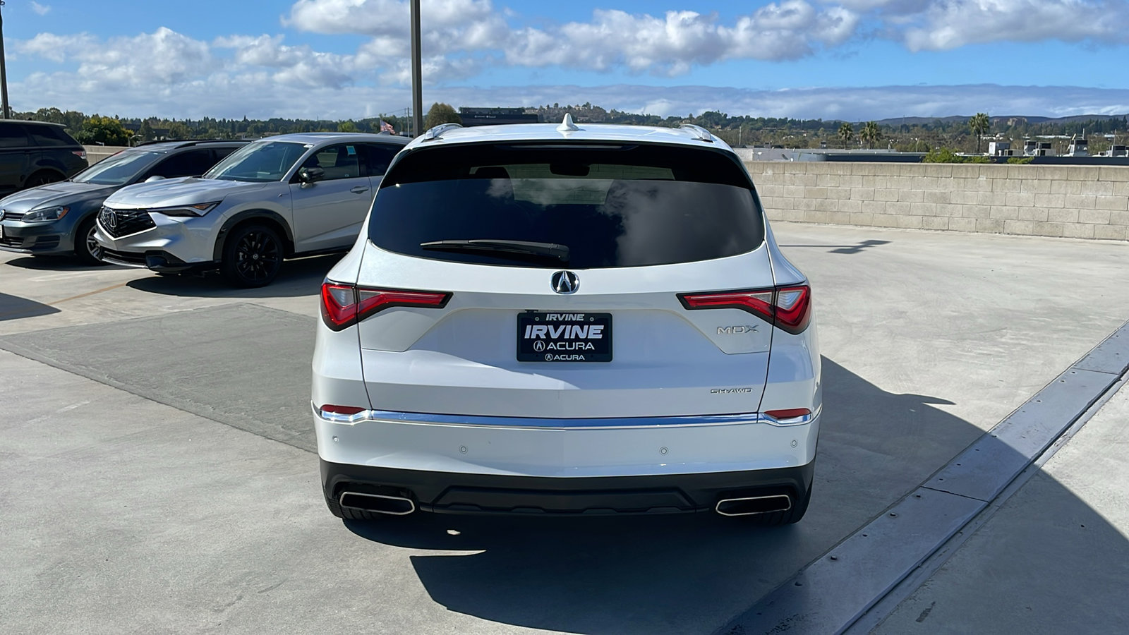 2023 Acura MDX Advance SH-AWD photo 3