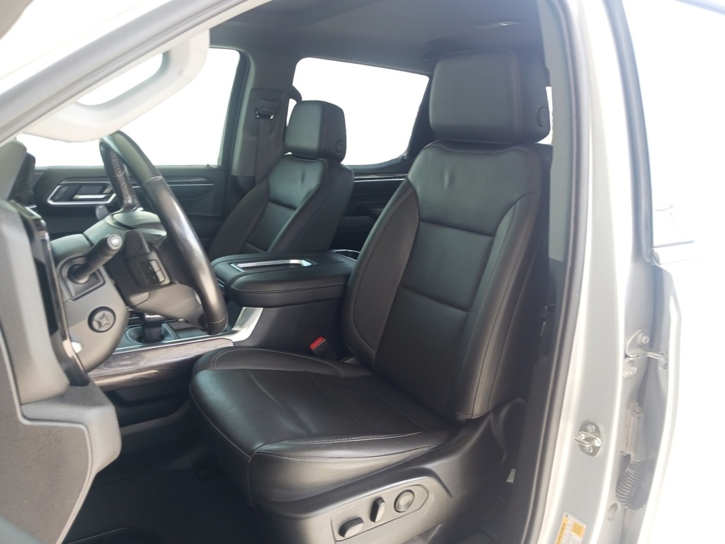 2022 Chevrolet Silverado 1500 LTZ photo 10