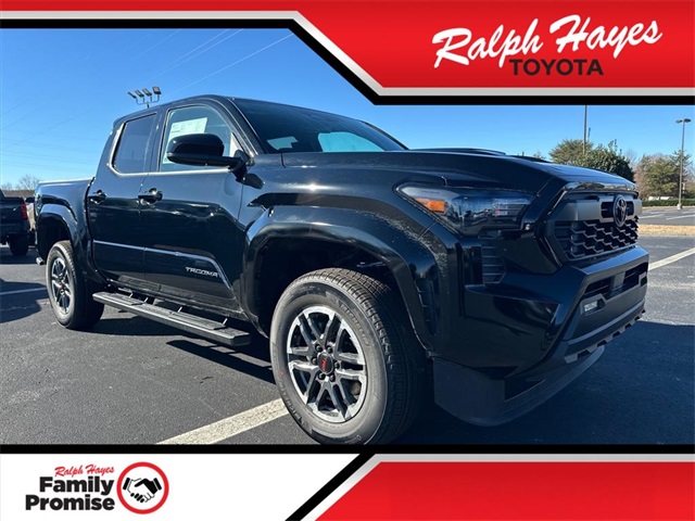 2026 Toyota Tacoma TRD Sport's photo