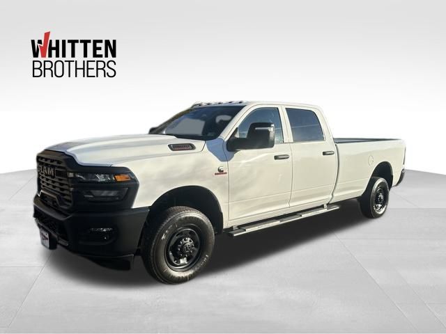 2025 RAM Ram 2500 Pickup Tradesman