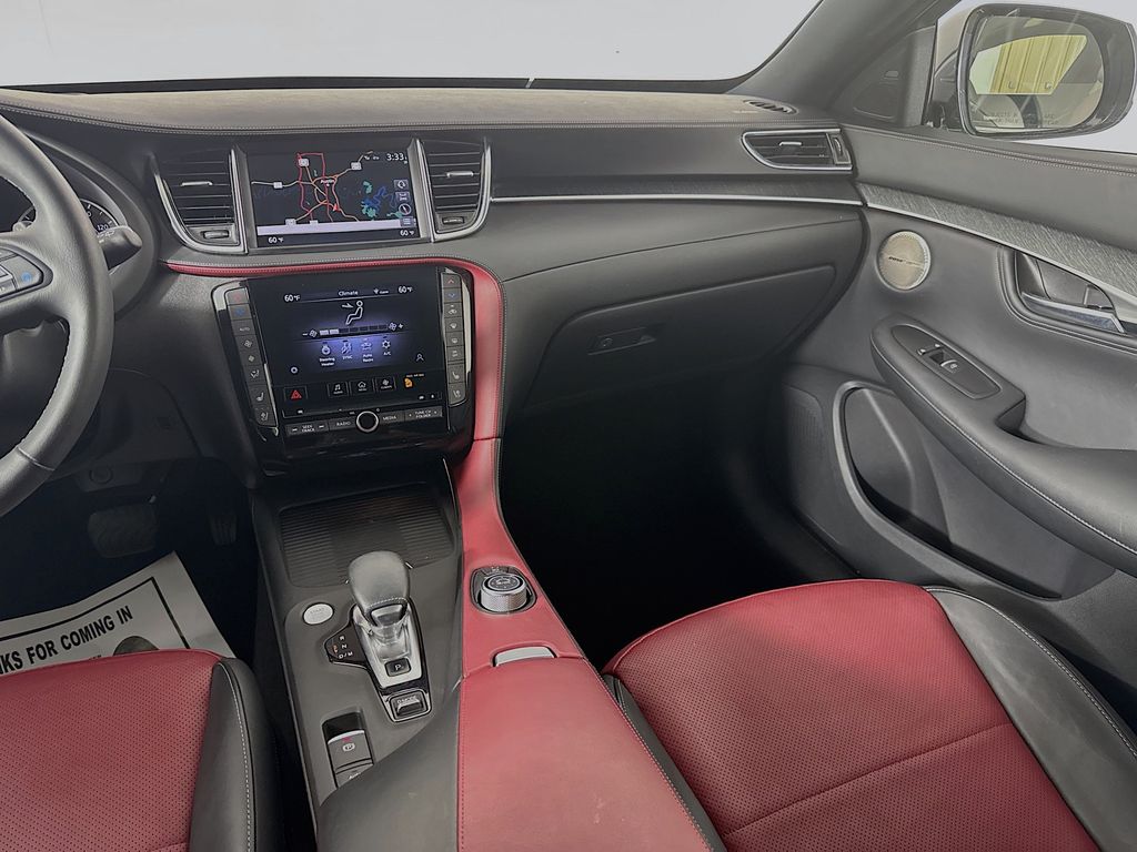 2023 Infiniti QX55 Sensory photo 28