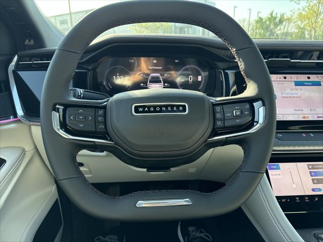 2025 Jeep Wagoneer S Limited photo 7