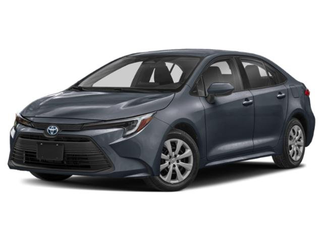 2026 Toyota Corolla LE's photo