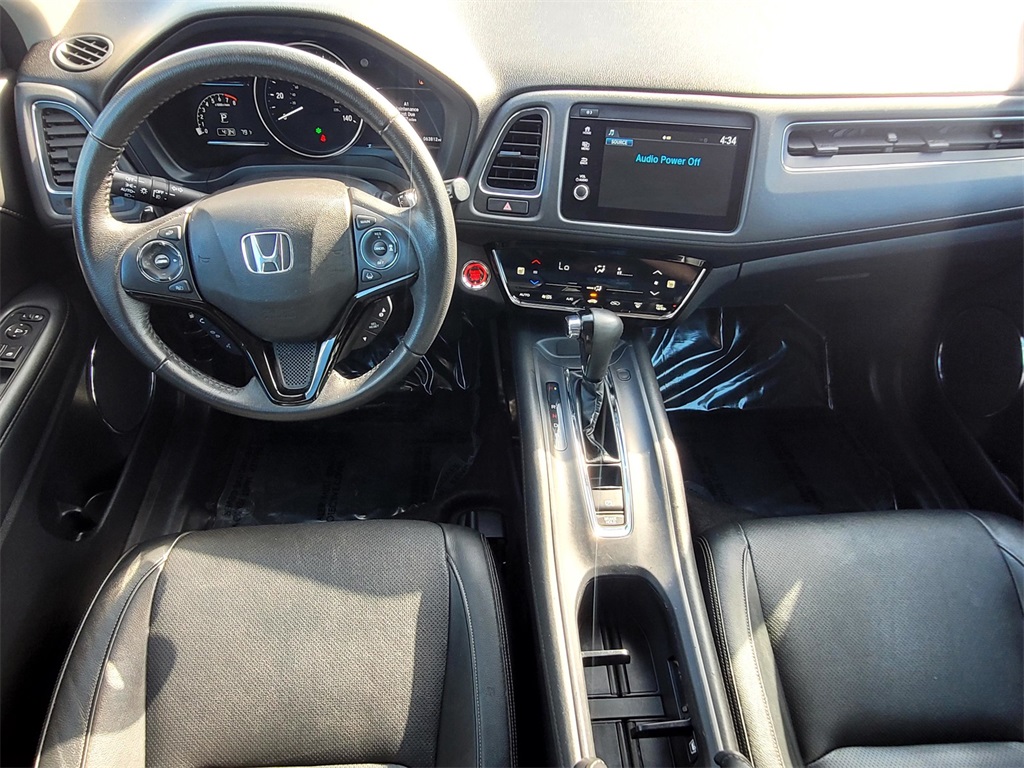 2021 Honda HR-V EX-L photo 19