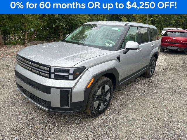 2026 Hyundai Santa Fe SE's photo