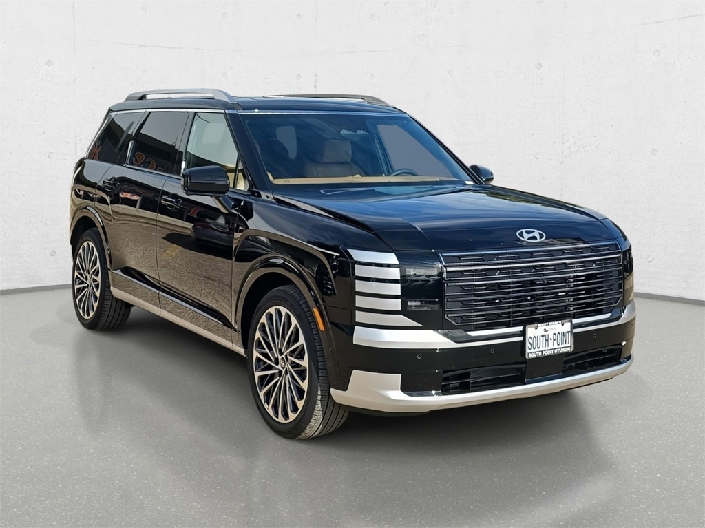 2026 Hyundai Palisade Calligraphy photo 3