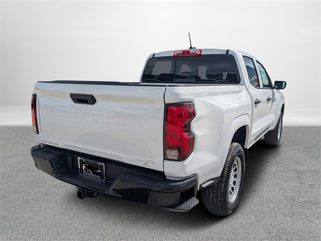2026 Chevrolet Colorado Work Truck photo 4