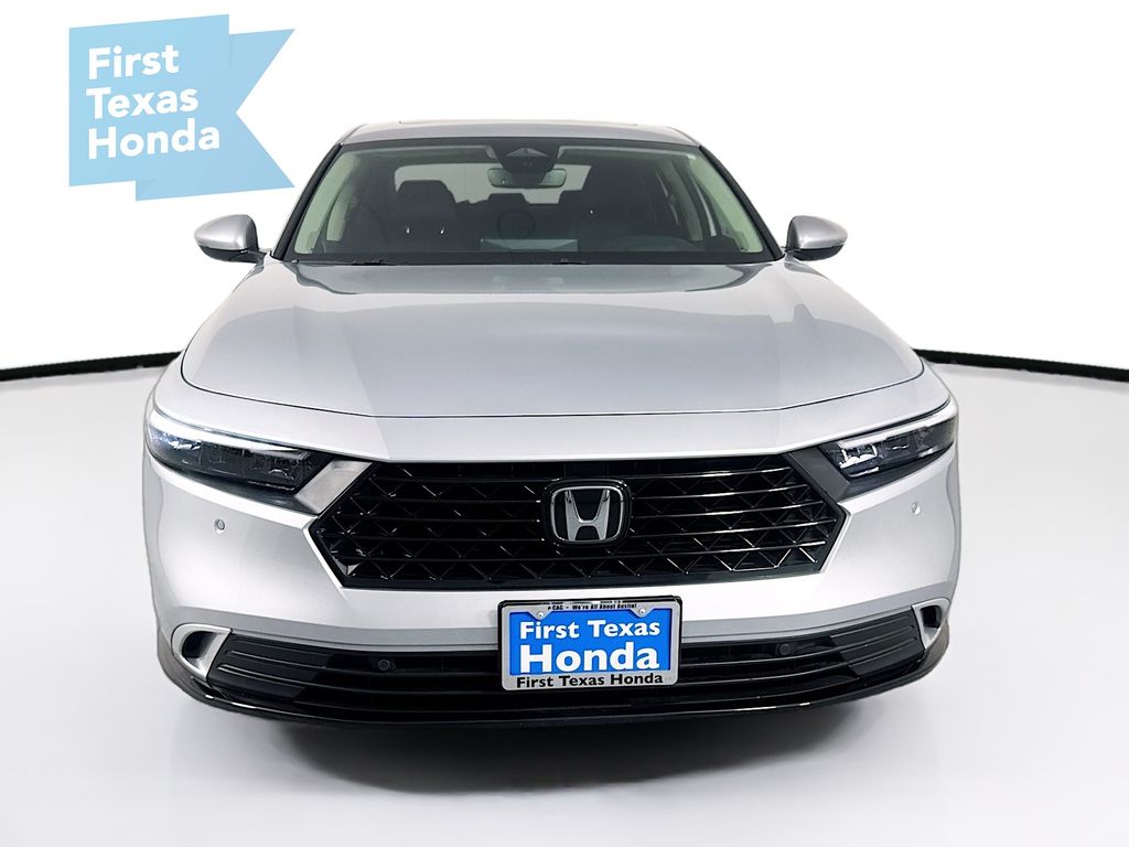 Certified 2025 Honda Accord Hybrid Touring with VIN 1HGCY2F89SA038727 for sale in Northfield, Minnesota
