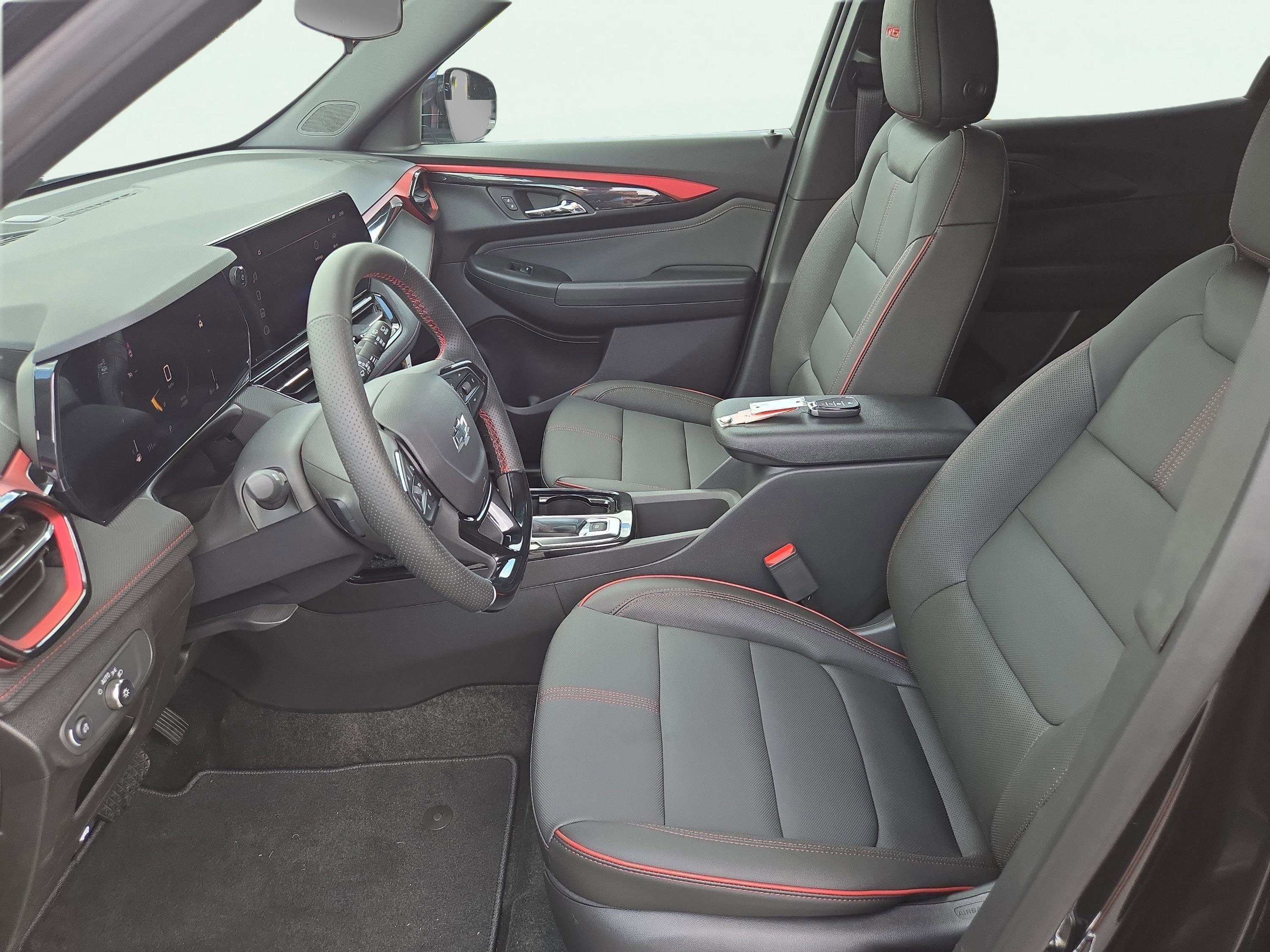 2026 Chevrolet Trailblazer RS photo 18