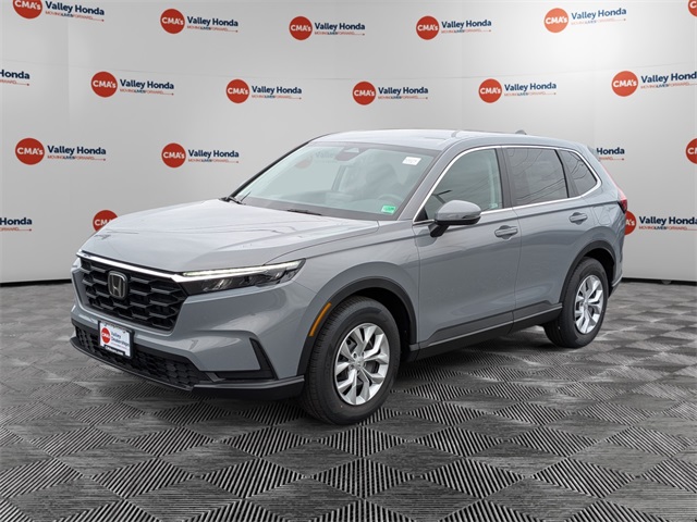 2026 Honda CR-V LX's photo