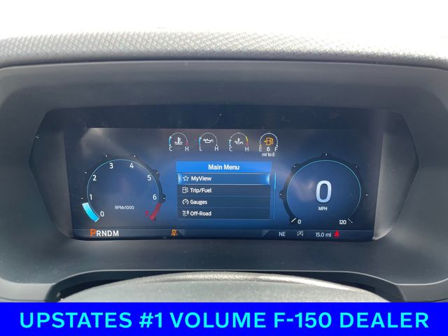 2025 Ford F-150 STX photo 2