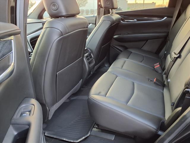 2022 Cadillac XT5 Premium Luxury photo 4