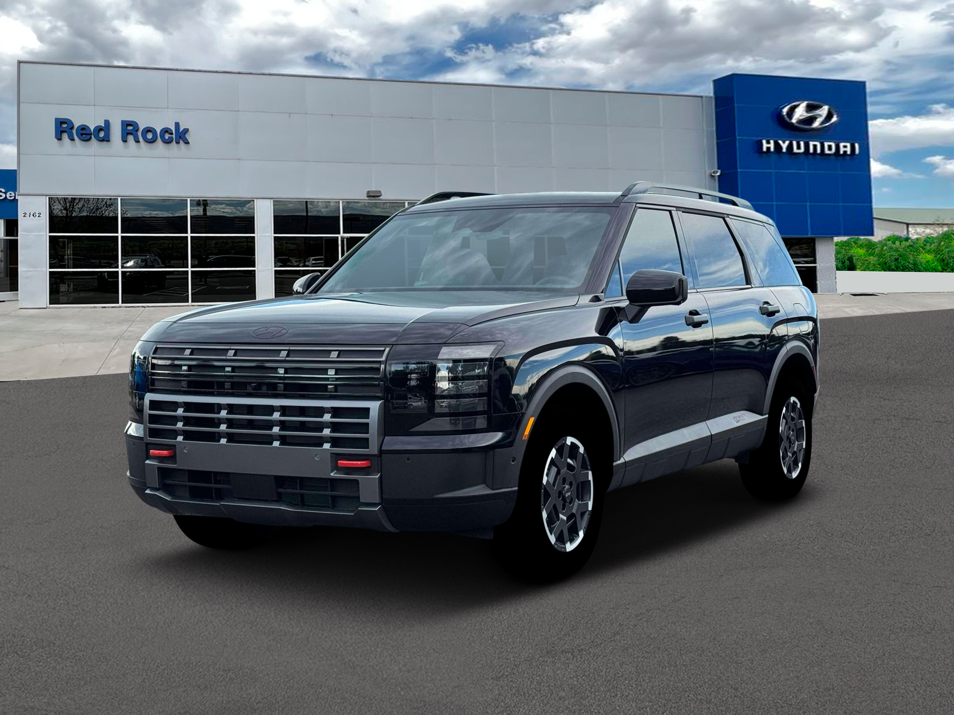 2026 Hyundai Palisade XRT Pro's photo