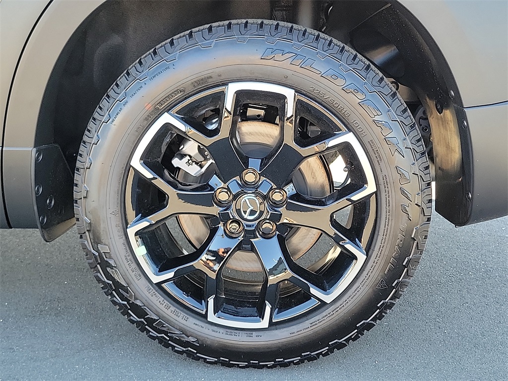 2025 Mazda CX-50 2.5 Turbo Meridian Edition photo 19