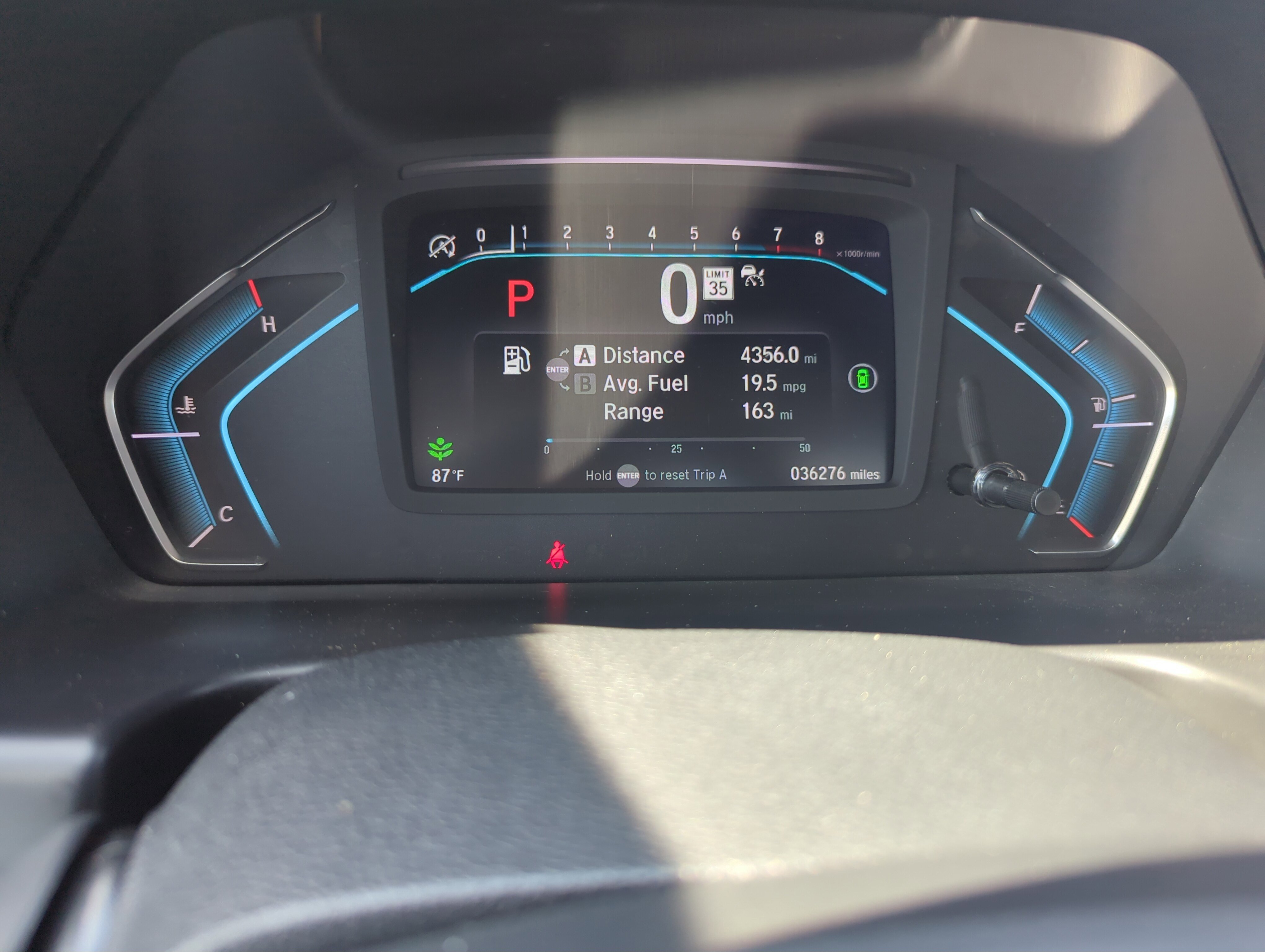 2022 Honda Odyssey Elite photo 9