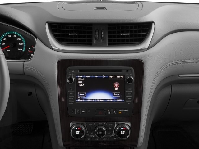 2016 Chevrolet Traverse LTZ photo 11