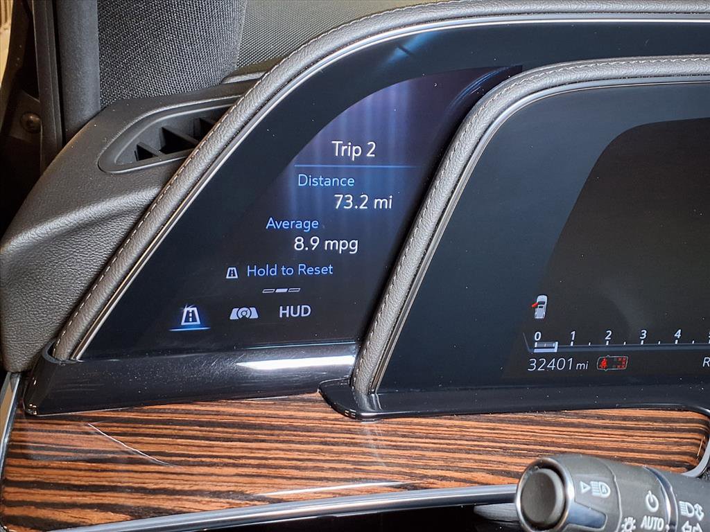2022 Cadillac Escalade ESV Premium Luxury photo 12