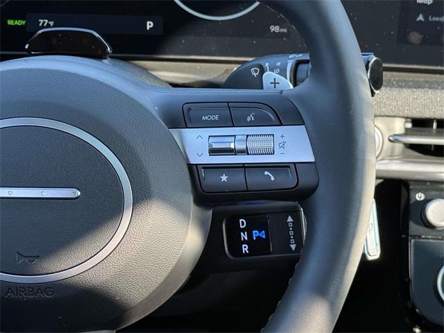 2025 Hyundai Tucson Hybrid Limited photo 21