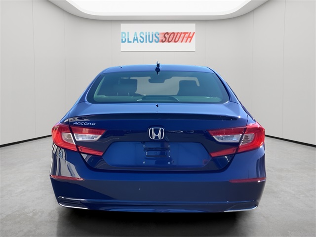 2020 Honda Accord EX-L photo 4