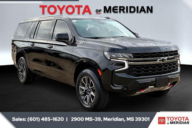 2021 Chevrolet Suburban Z71's photo