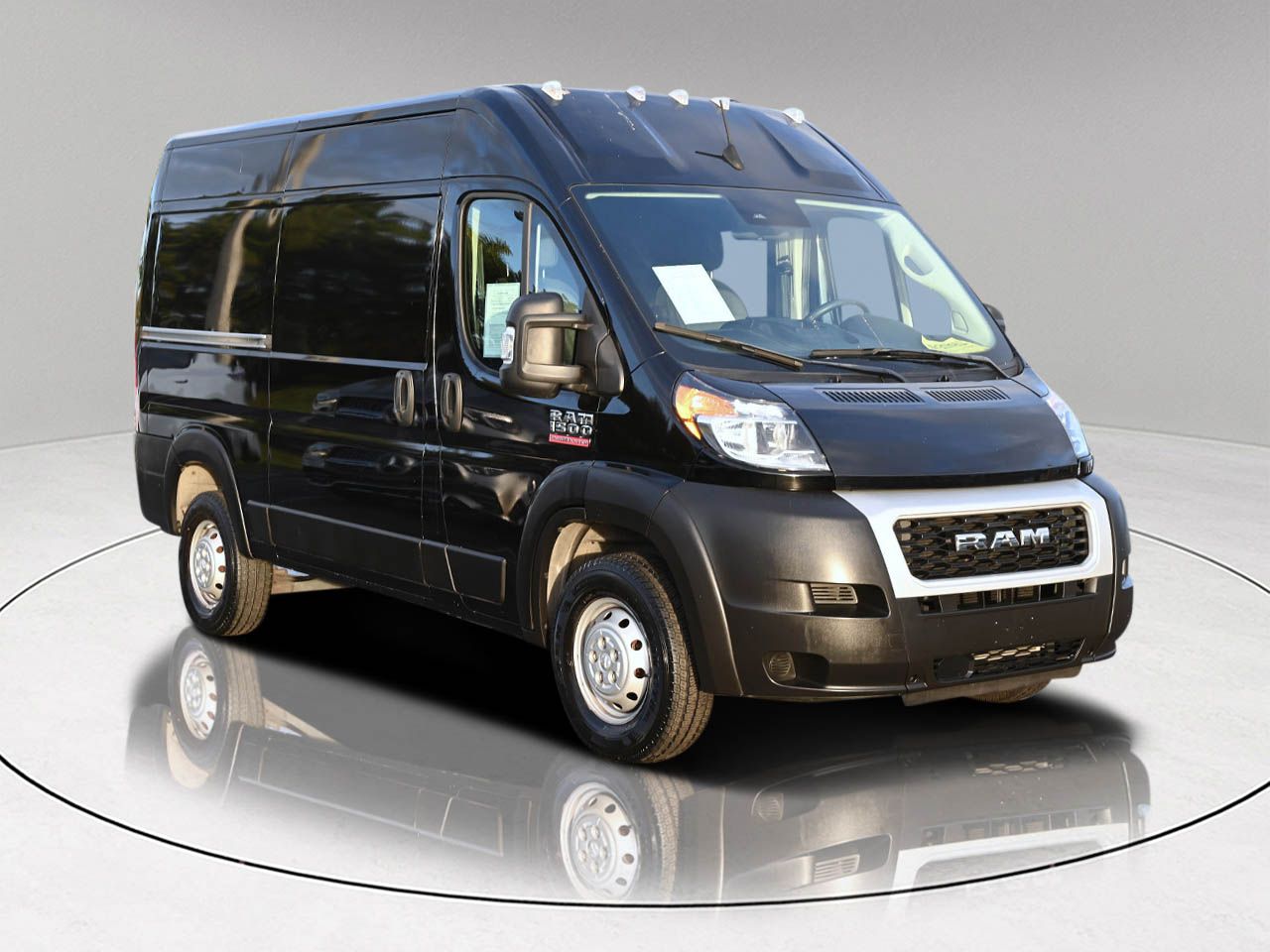 2022 RAM ProMaster Cargo Van Base's photo