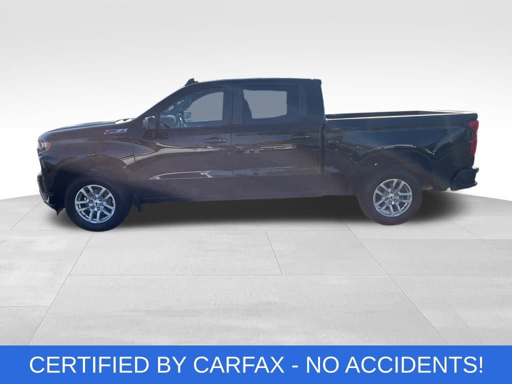 Used 2019 Chevrolet Silverado 1500 RST with VIN 1GCUYEED4KZ343797 for sale in Northfield, Minnesota