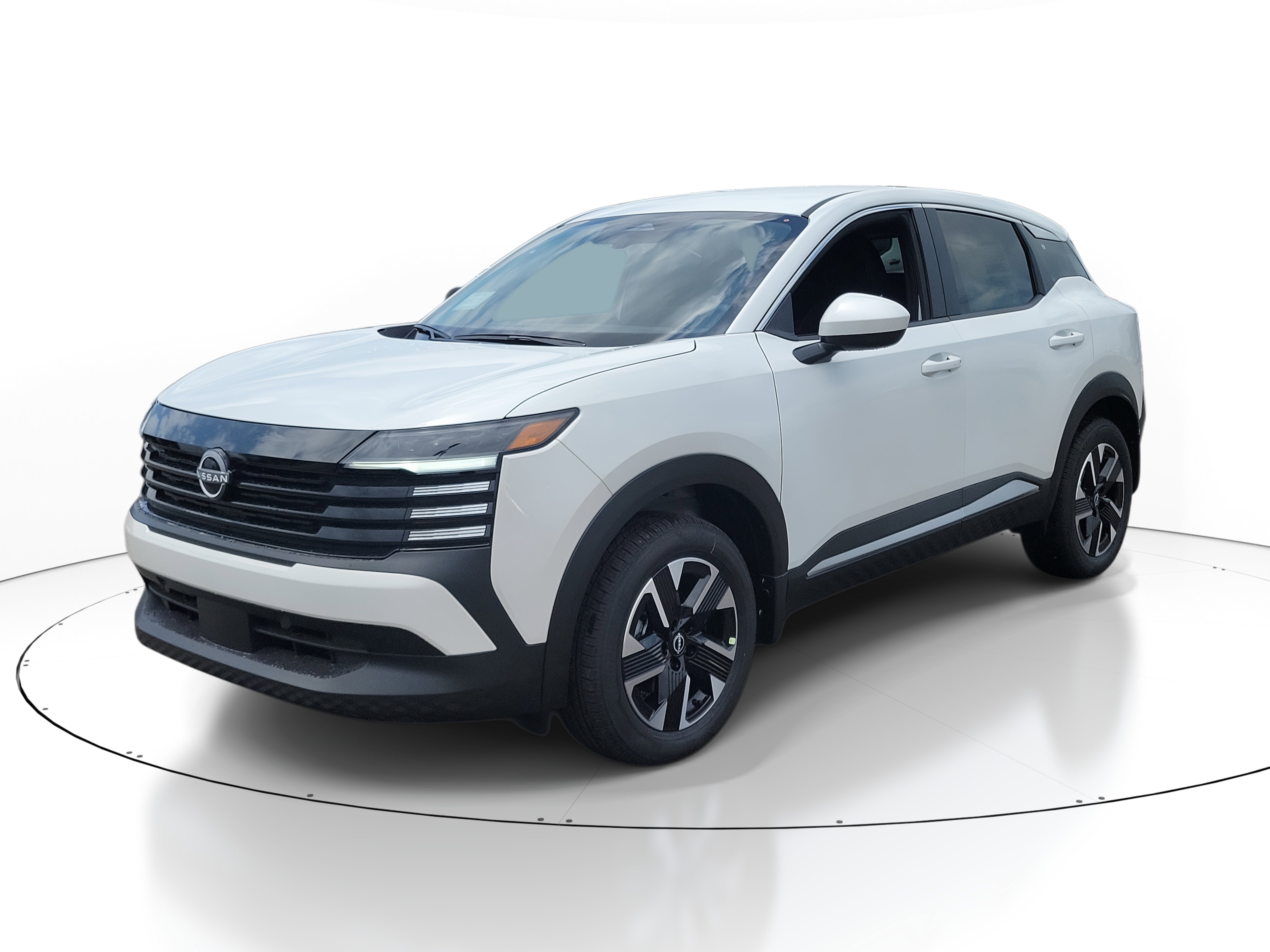 2025 Nissan Kicks SV photo 2