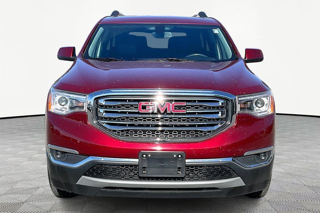 2018 Gmc Acadia SLT photo 2