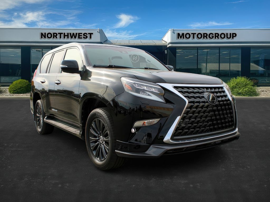 2020 Lexus GX PREMIUM's photo