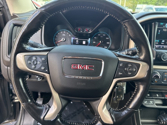 2018 Gmc Canyon Denali photo 16