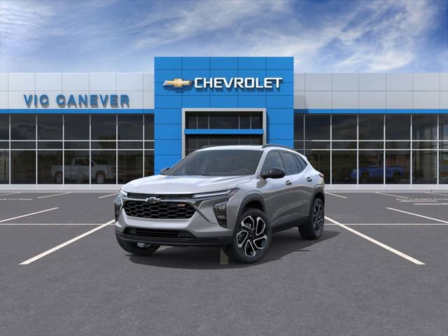 2026 Chevrolet Trax RS's photo
