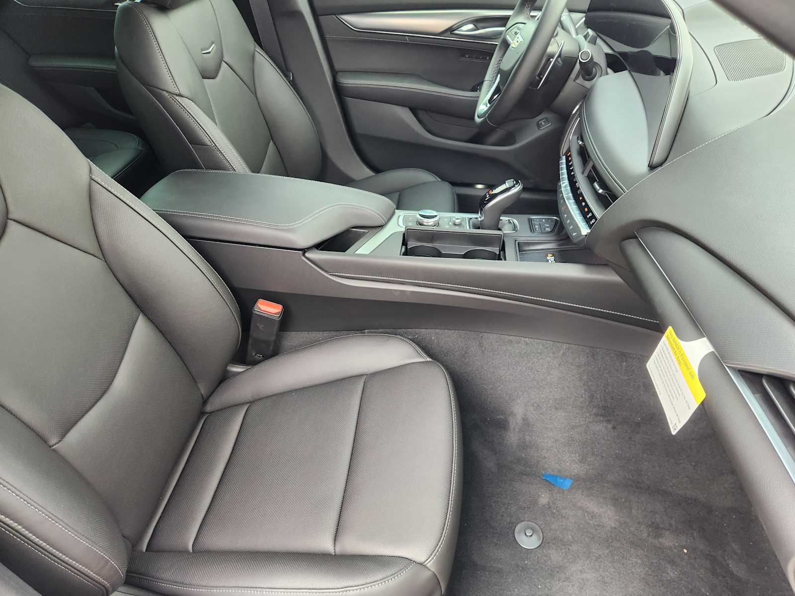 2025 Cadillac CT5 Premium Luxury photo 10