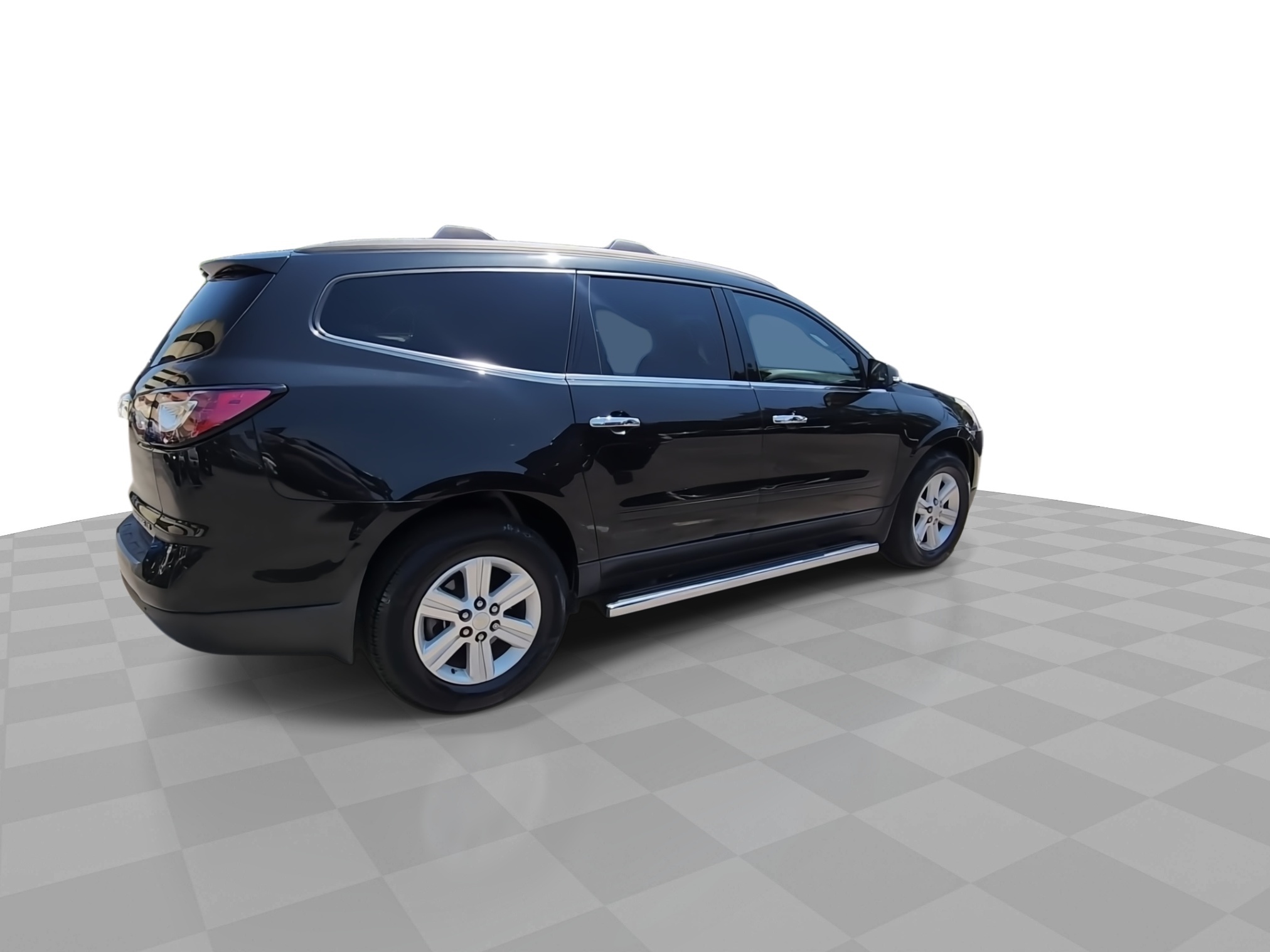2014 Chevrolet Traverse 1LT photo 8