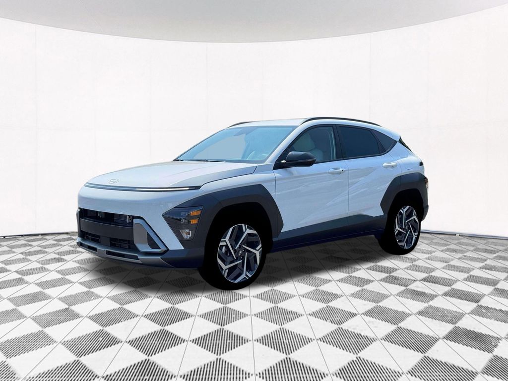 2026 Hyundai Kona SEL photo 2