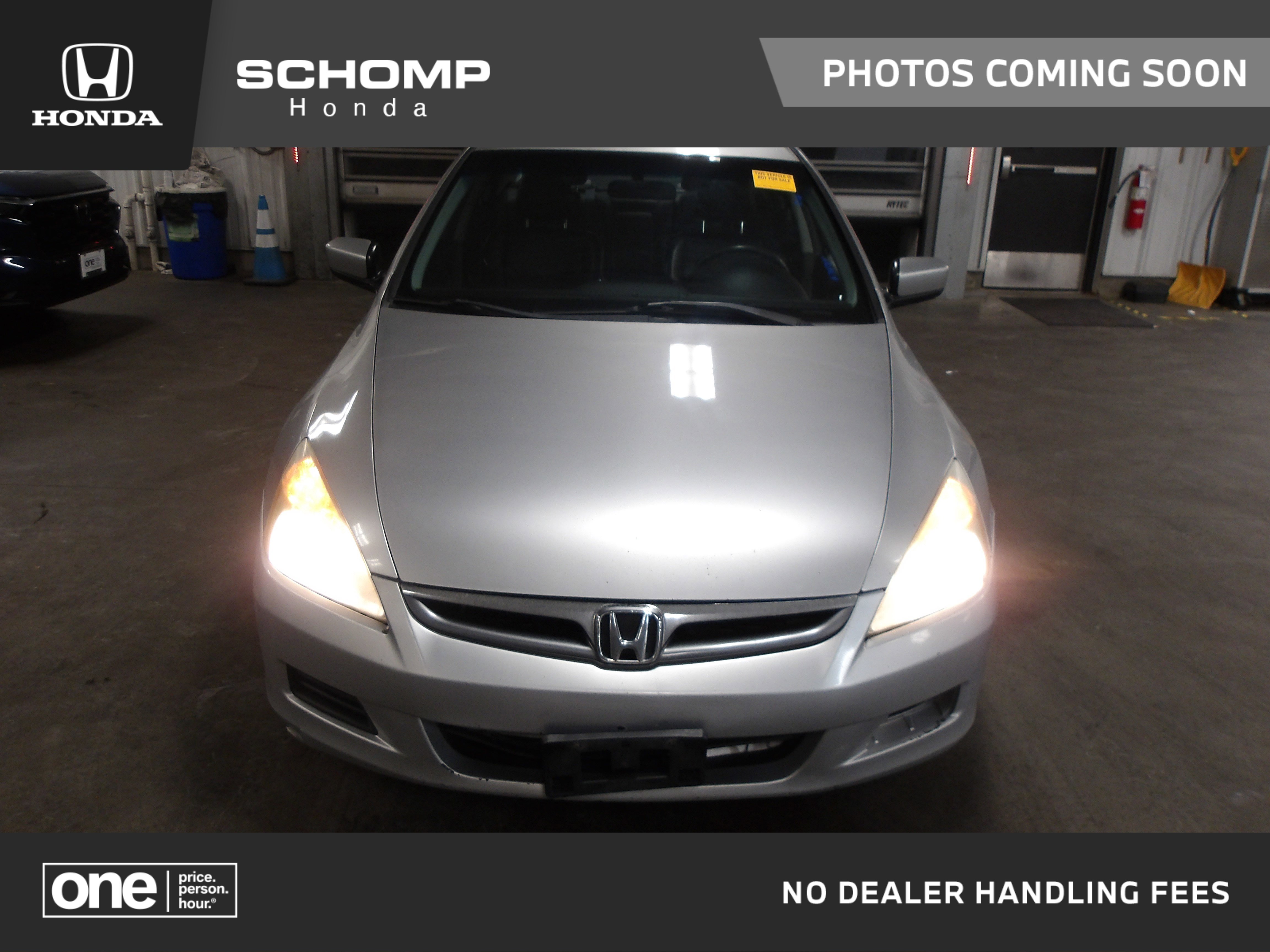 2006 Honda Accord 3.0 EX's photo