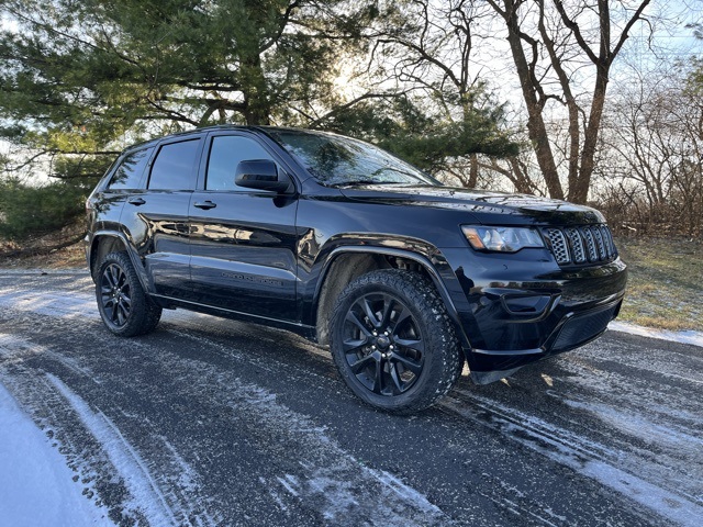 2021 Jeep Grand Cherokee Laredo X's photo