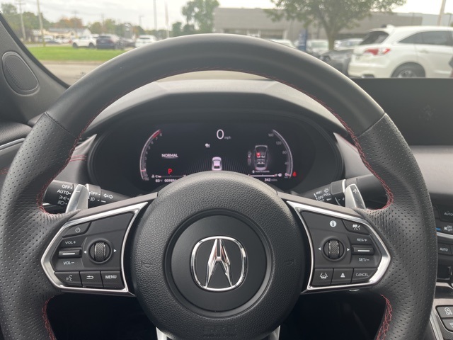 2024 Acura TLX SH-AWD A-Spec photo 36