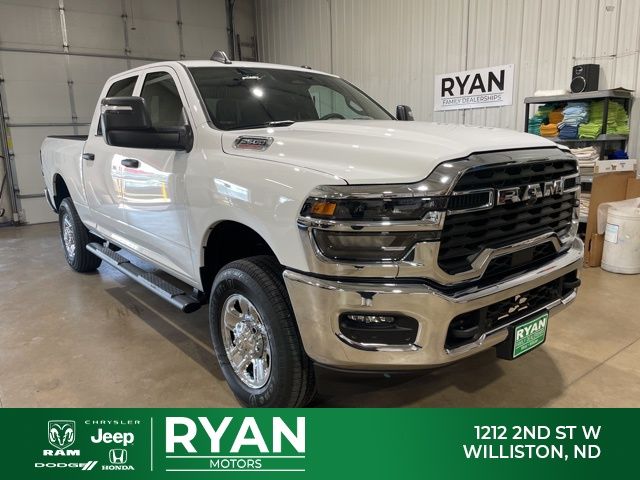 2025 RAM Ram 2500 Pickup Tradesman's photo