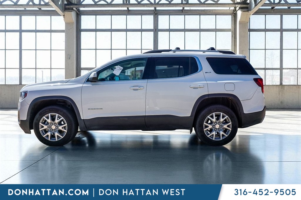 2021 Gmc Acadia SLT photo 2