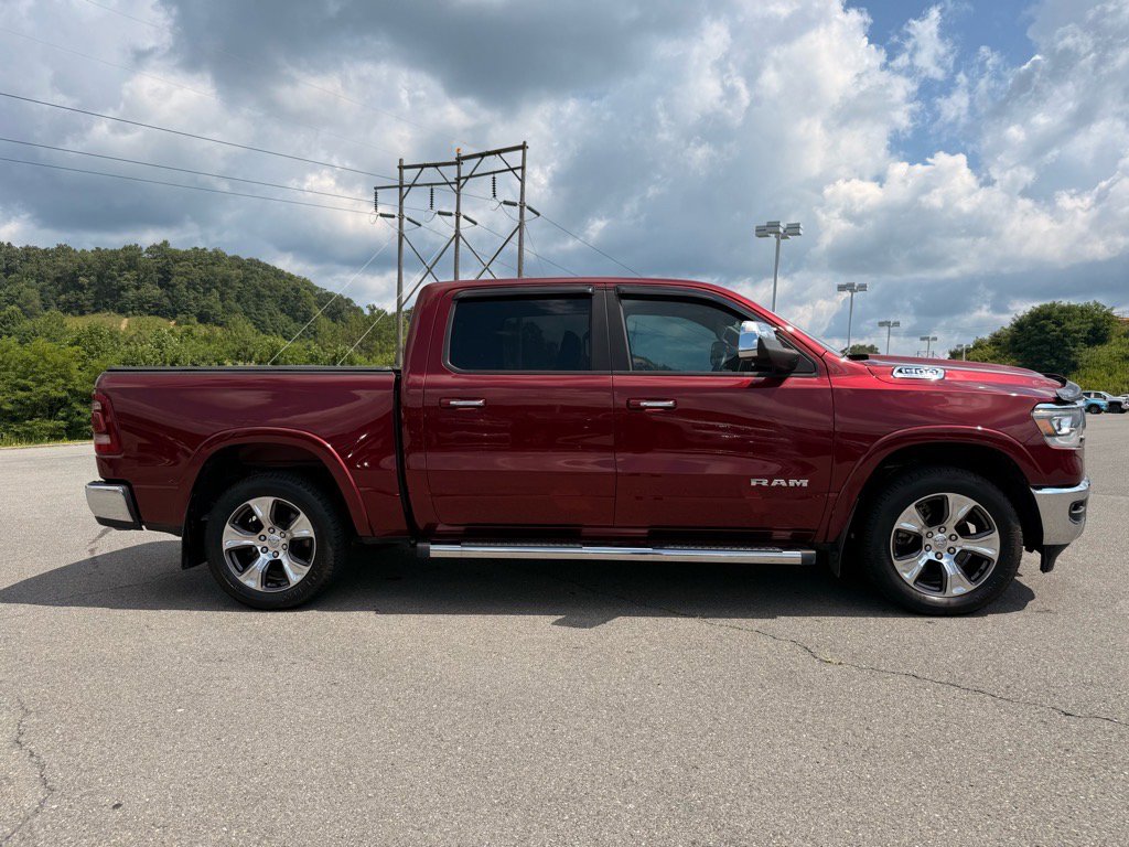 2022 Ram 1500 Laramie photo 5