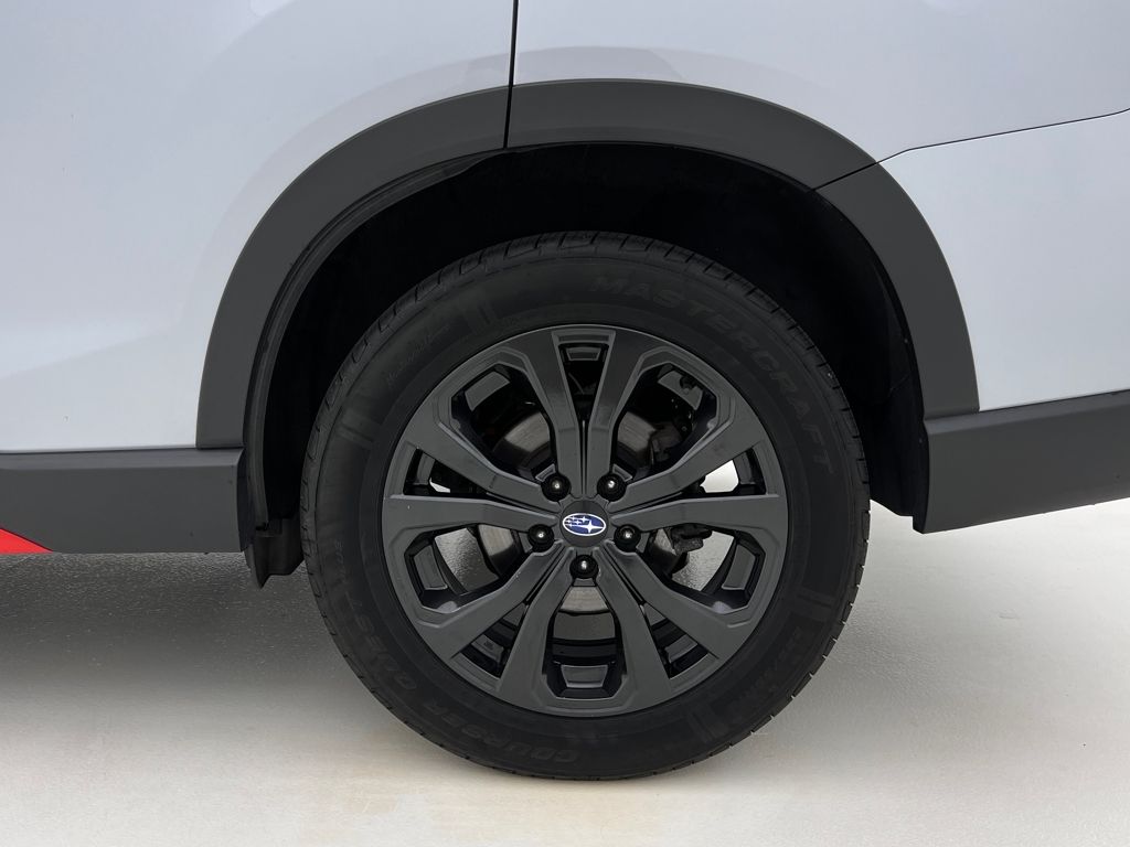 2020 Subaru Forester Sport photo 26