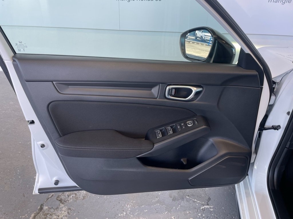 2025 Honda Civic Sport photo 15