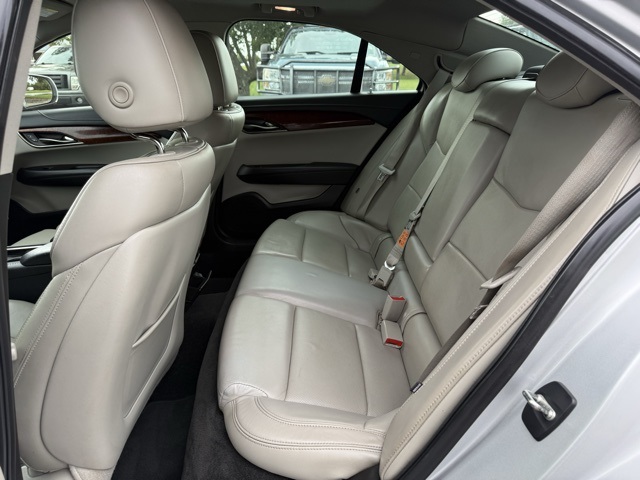 2016 Cadillac ATS Performance photo 8