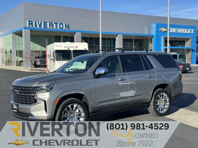 2024 Chevrolet Tahoe Premier's photo