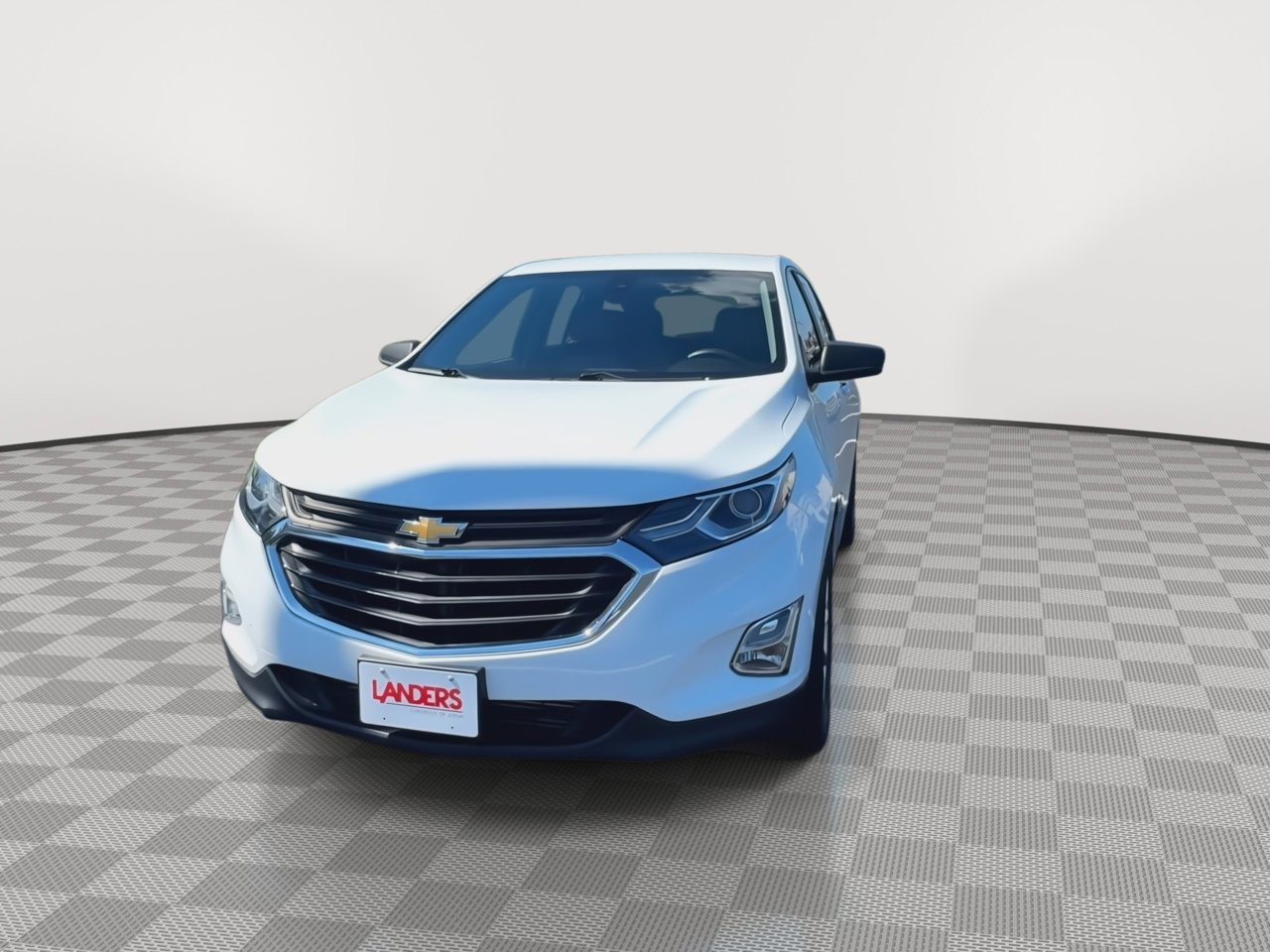 2020 Chevrolet Equinox LS photo 4