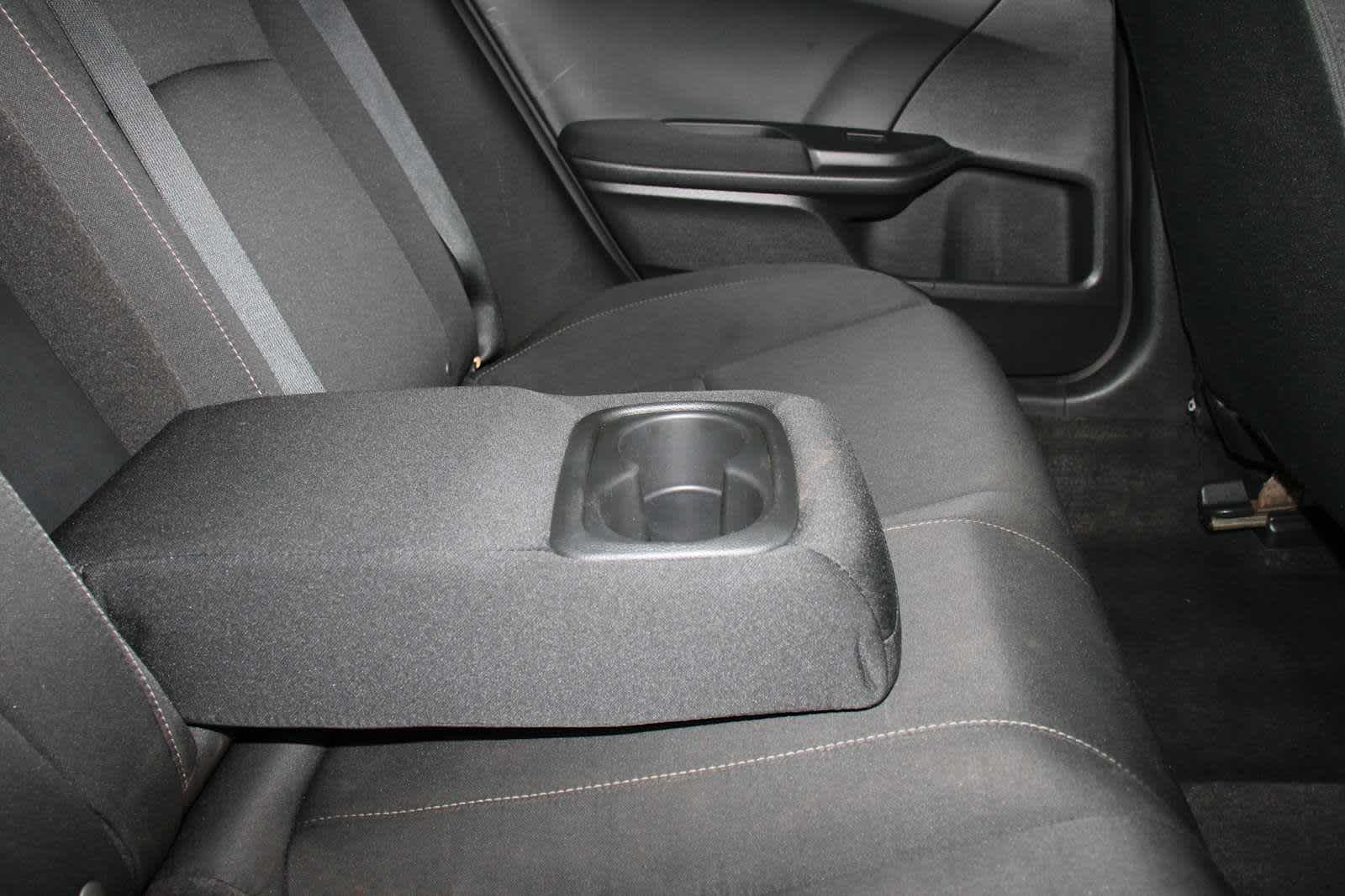 2020 Honda Civic EX photo 41