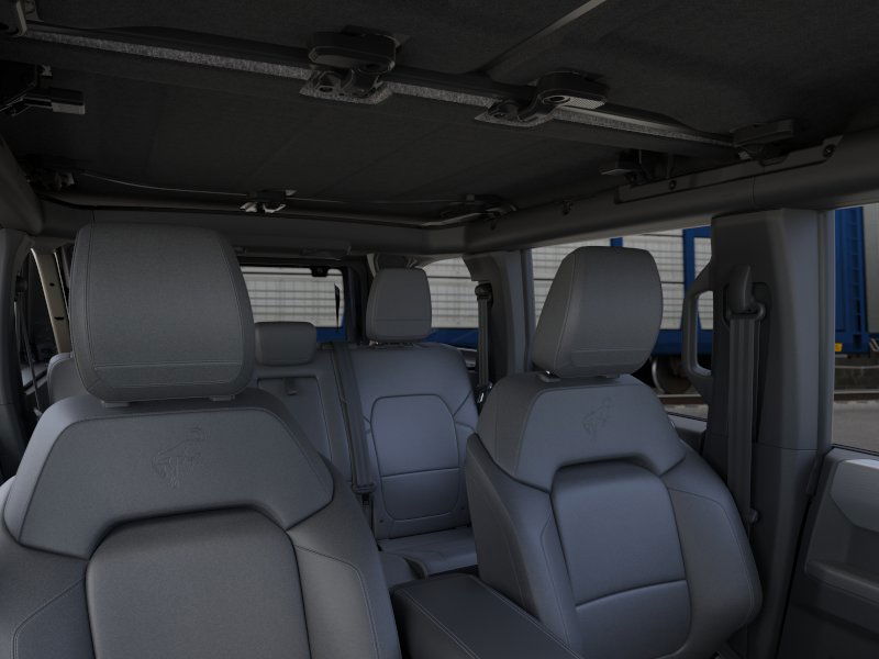 2025 Ford Bronco Big Bend photo 11